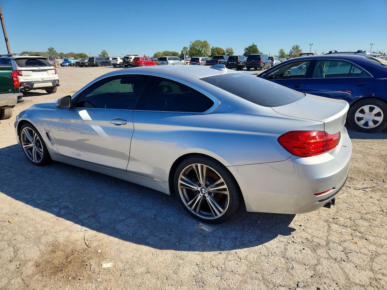 2016 BMW 428 I - Фото 2