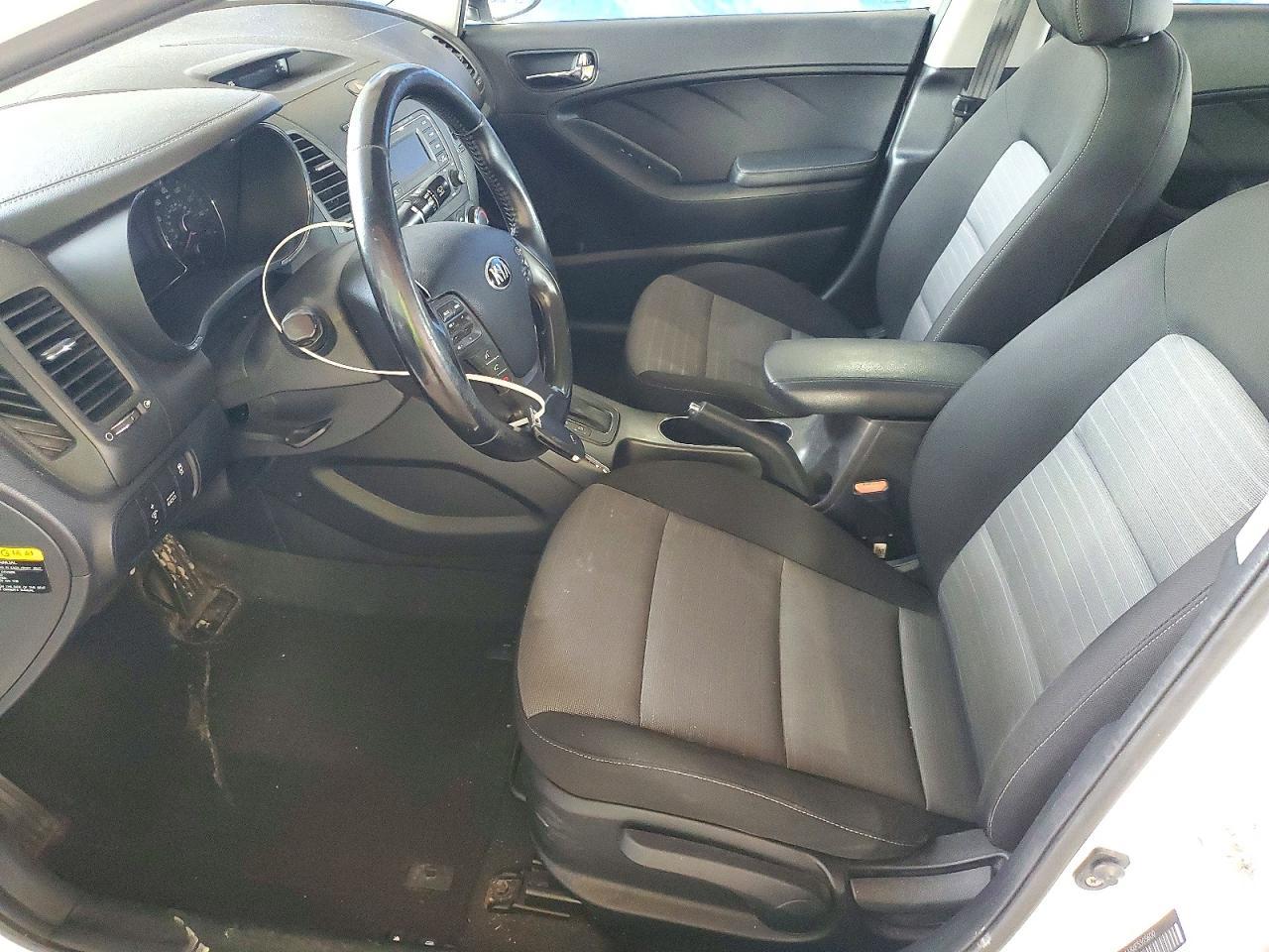 2015 Kia Forte Ex - Фото 7