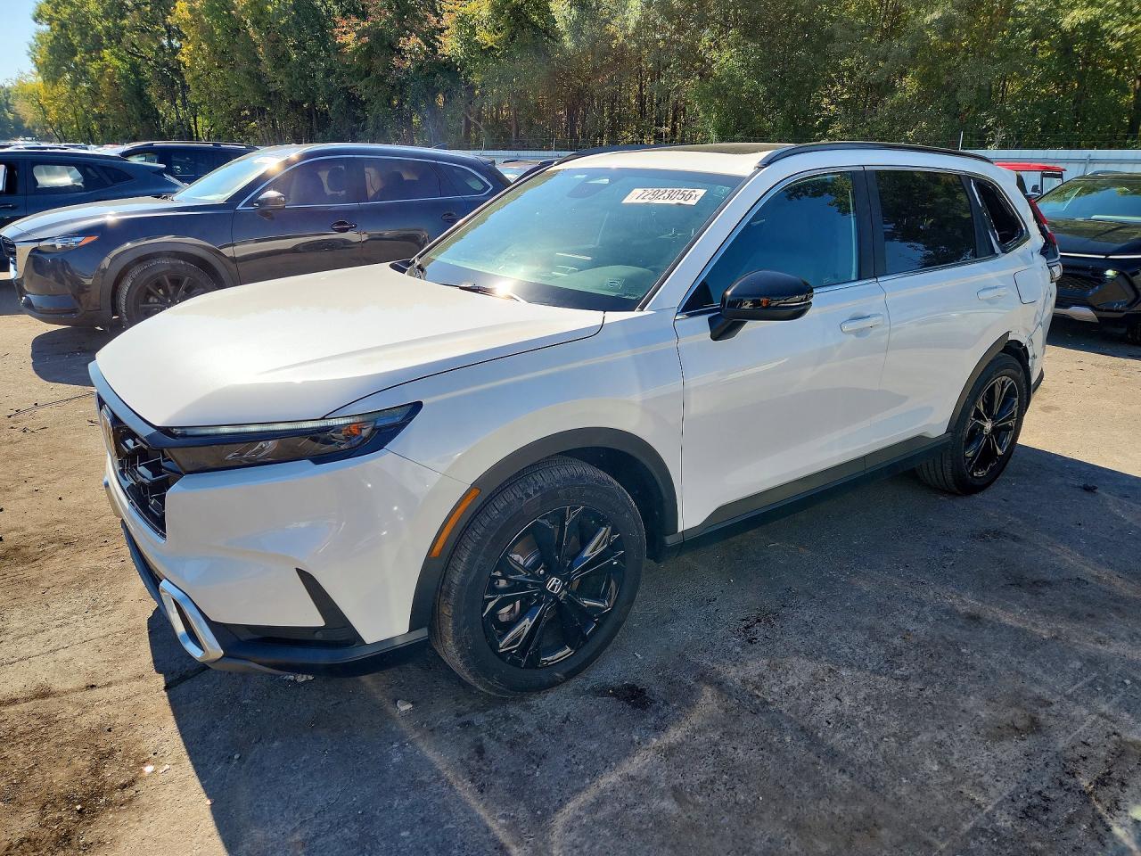2025 Honda Cr-V Sport Touring