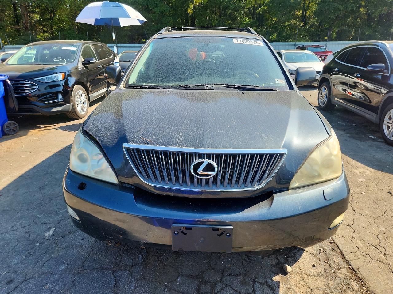 2005 Lexus Rx 330 - Фото 5
