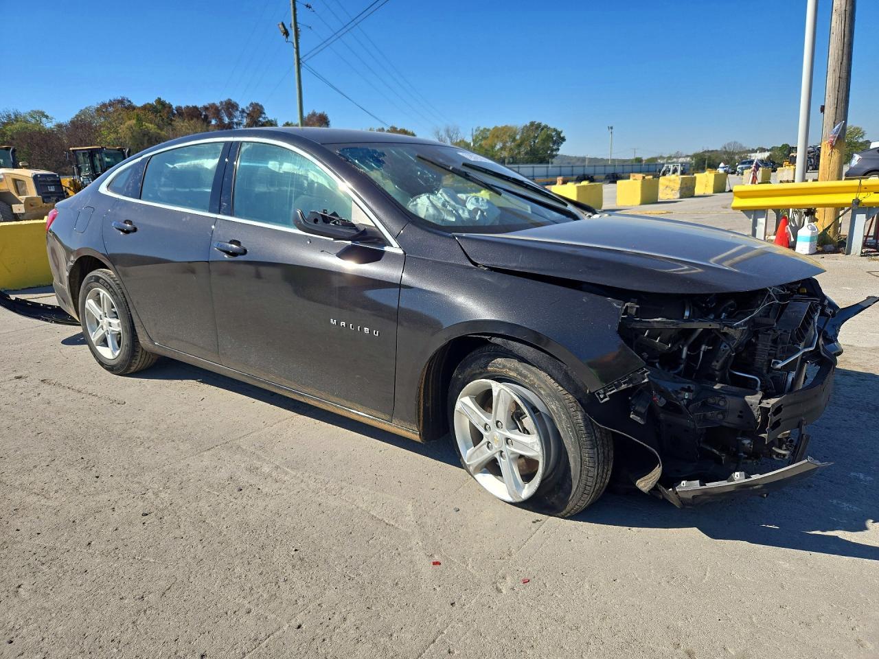 2024 Chevrolet Malibu Ls - Фото 4