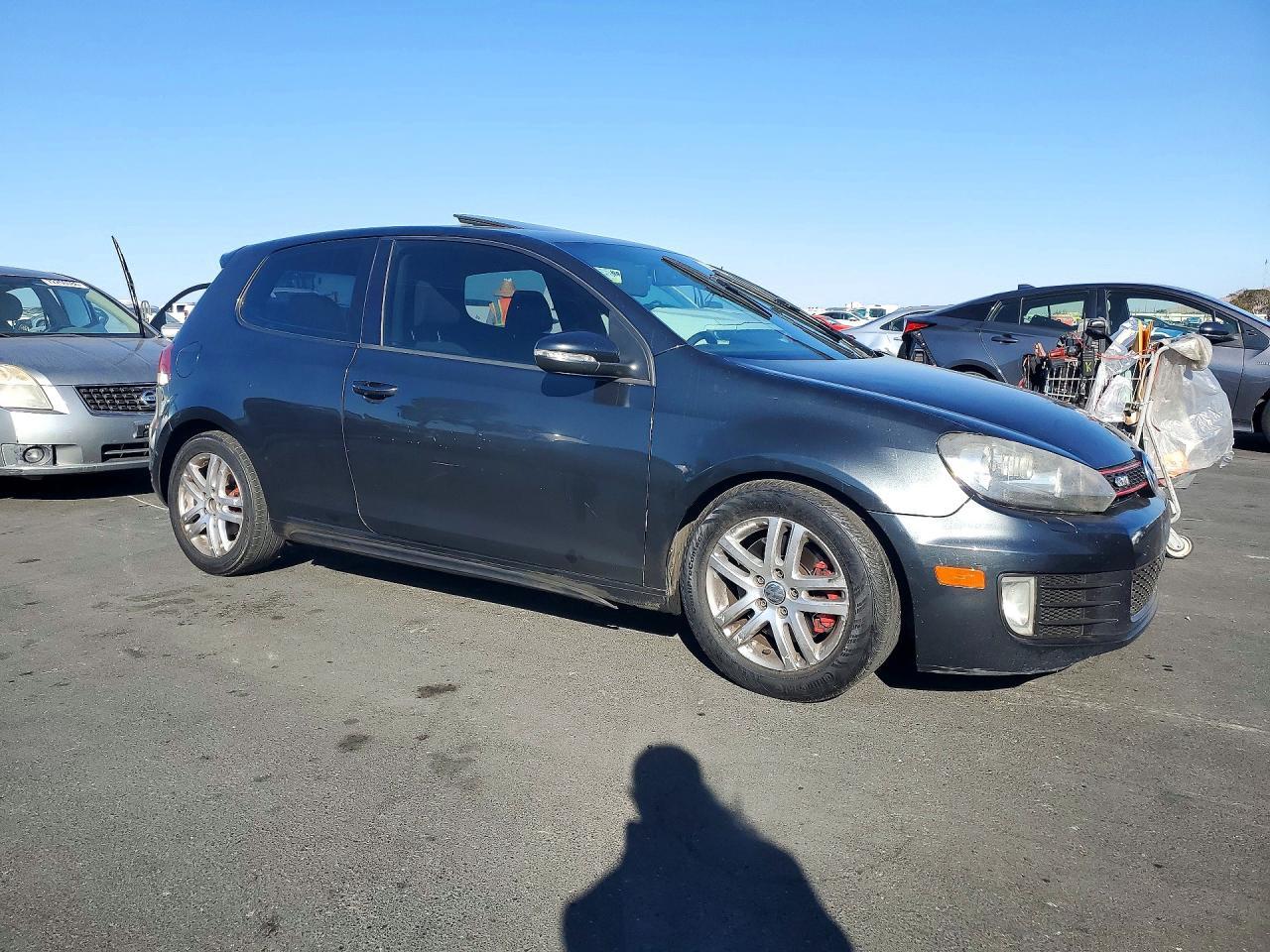 2011 Volkswagen Gti - Фото 4