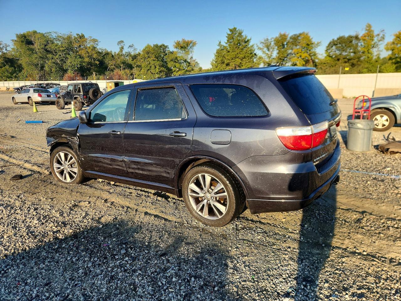 2013 Dodge Durango R/T - Фото 2