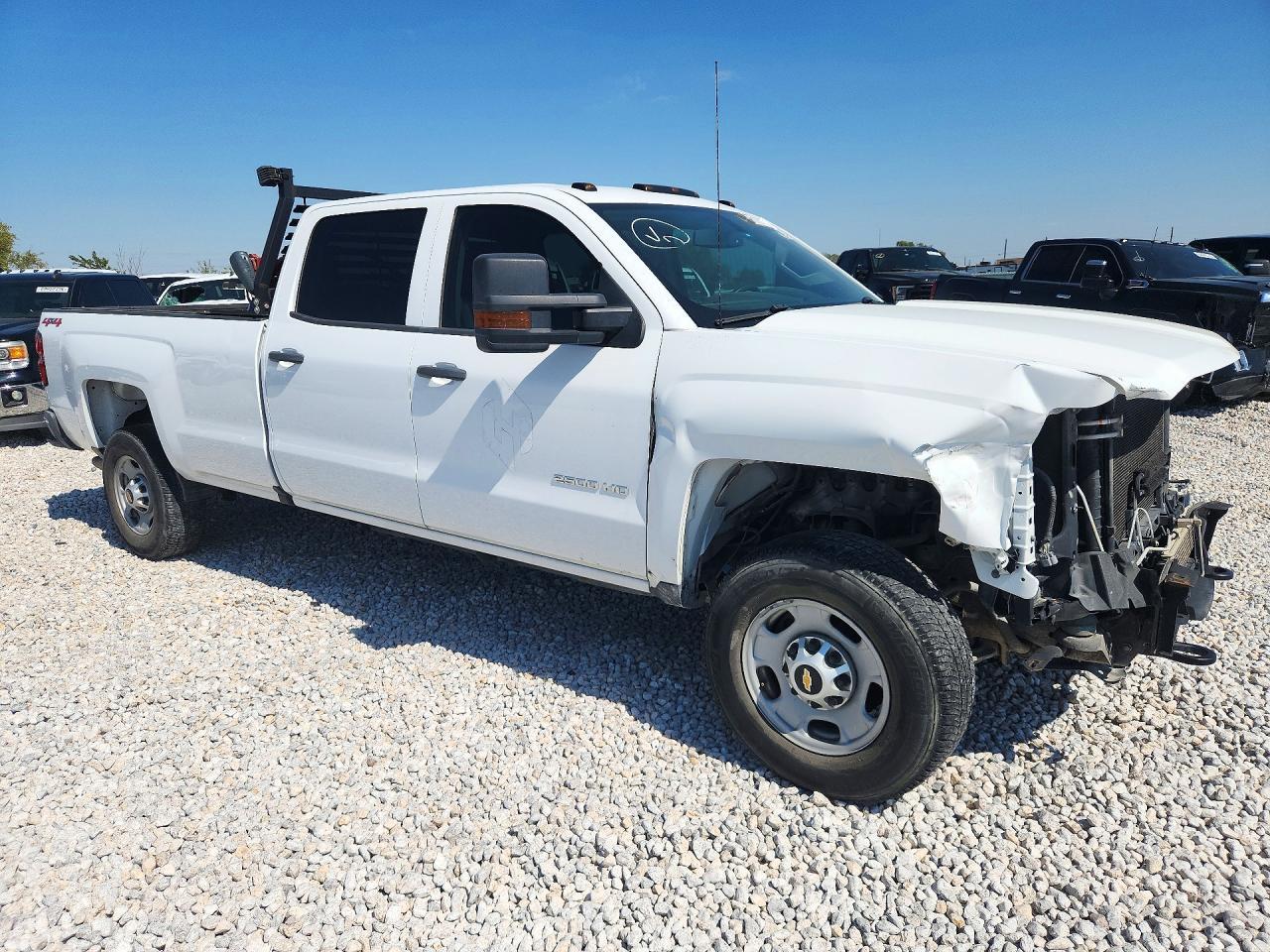 2019 Chevrolet Silverado K2500 Heavy Duty - Фото 4