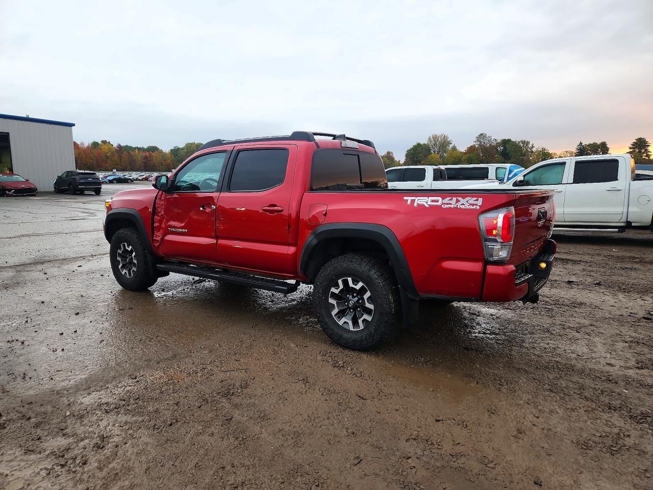 2023 Toyota Tacoma Trd Off-Road - Фото 2