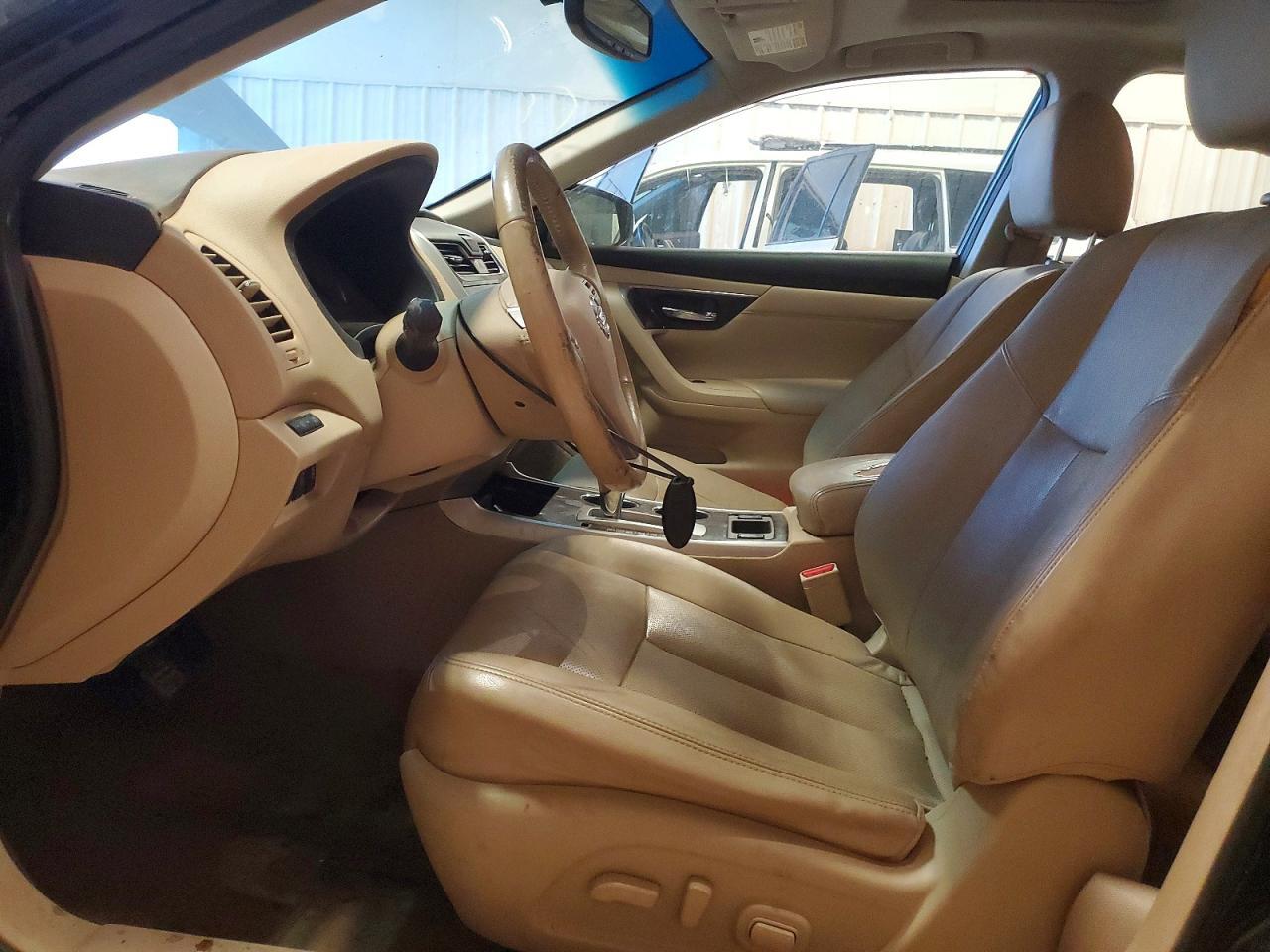 2014 Nissan Altima 2.5 Sl - Фото 7
