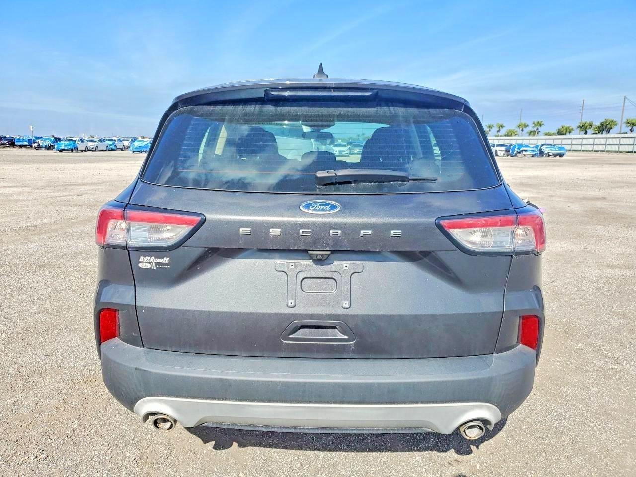 2020 Ford Escape S - Фото 6