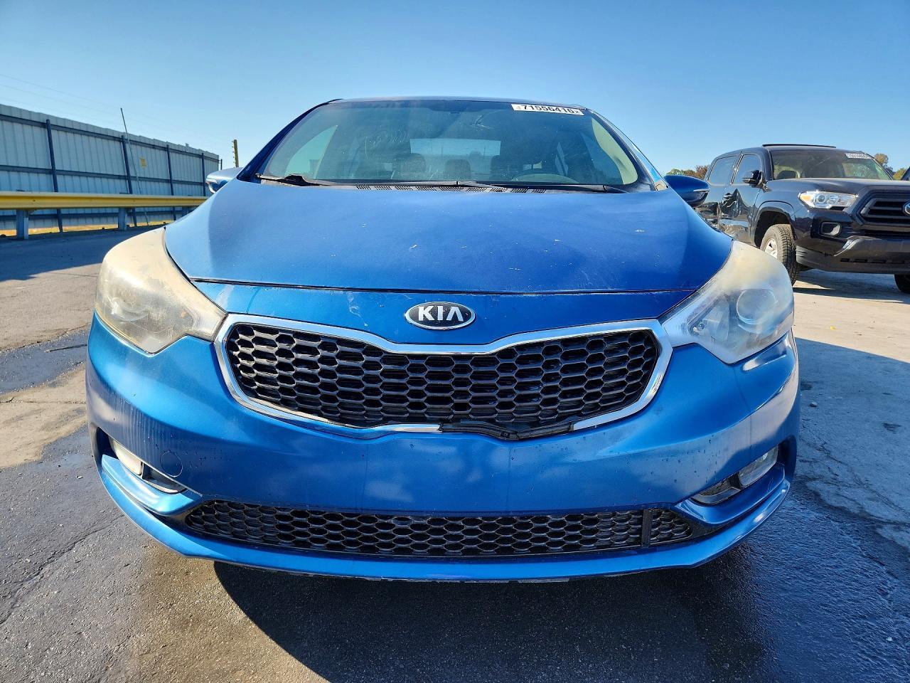 2014 Kia Forte Ex - Фото 5