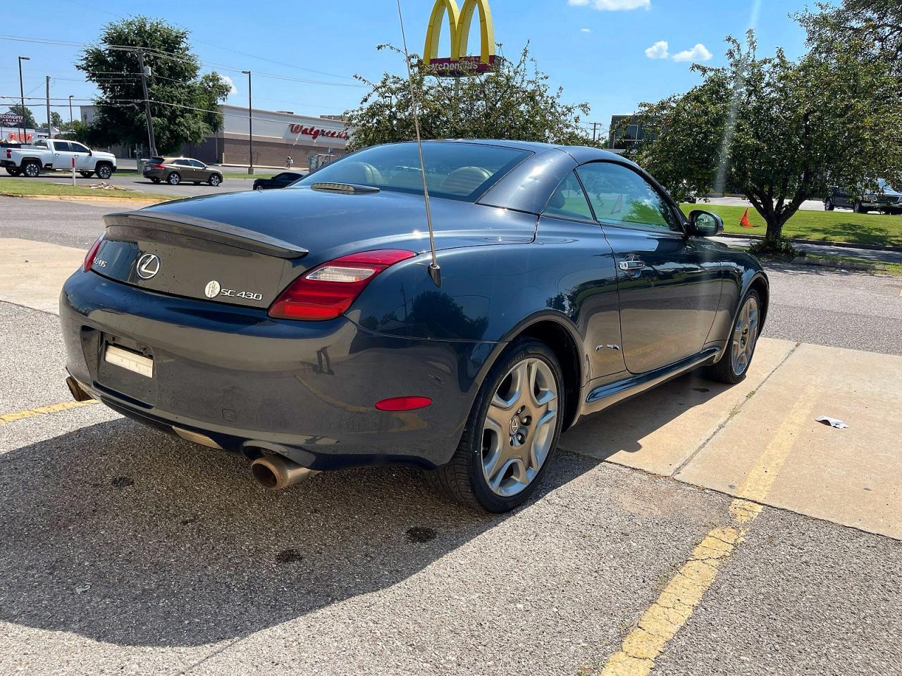 2006 Lexus Sc 430 Base - Image 4
