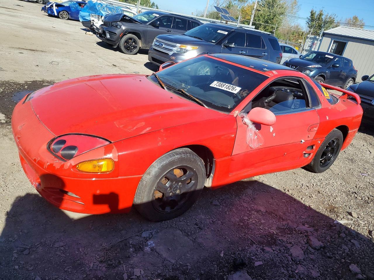 1995 Mitsubishi 3000 Gt Sl