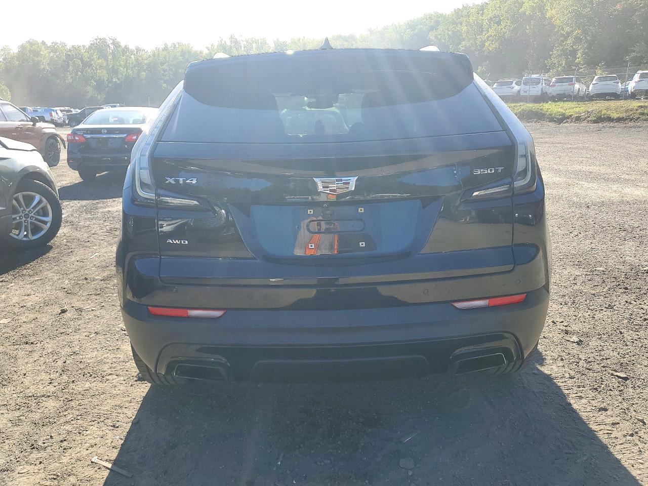 2020 Cadillac Xt4 Sport - Фото 6