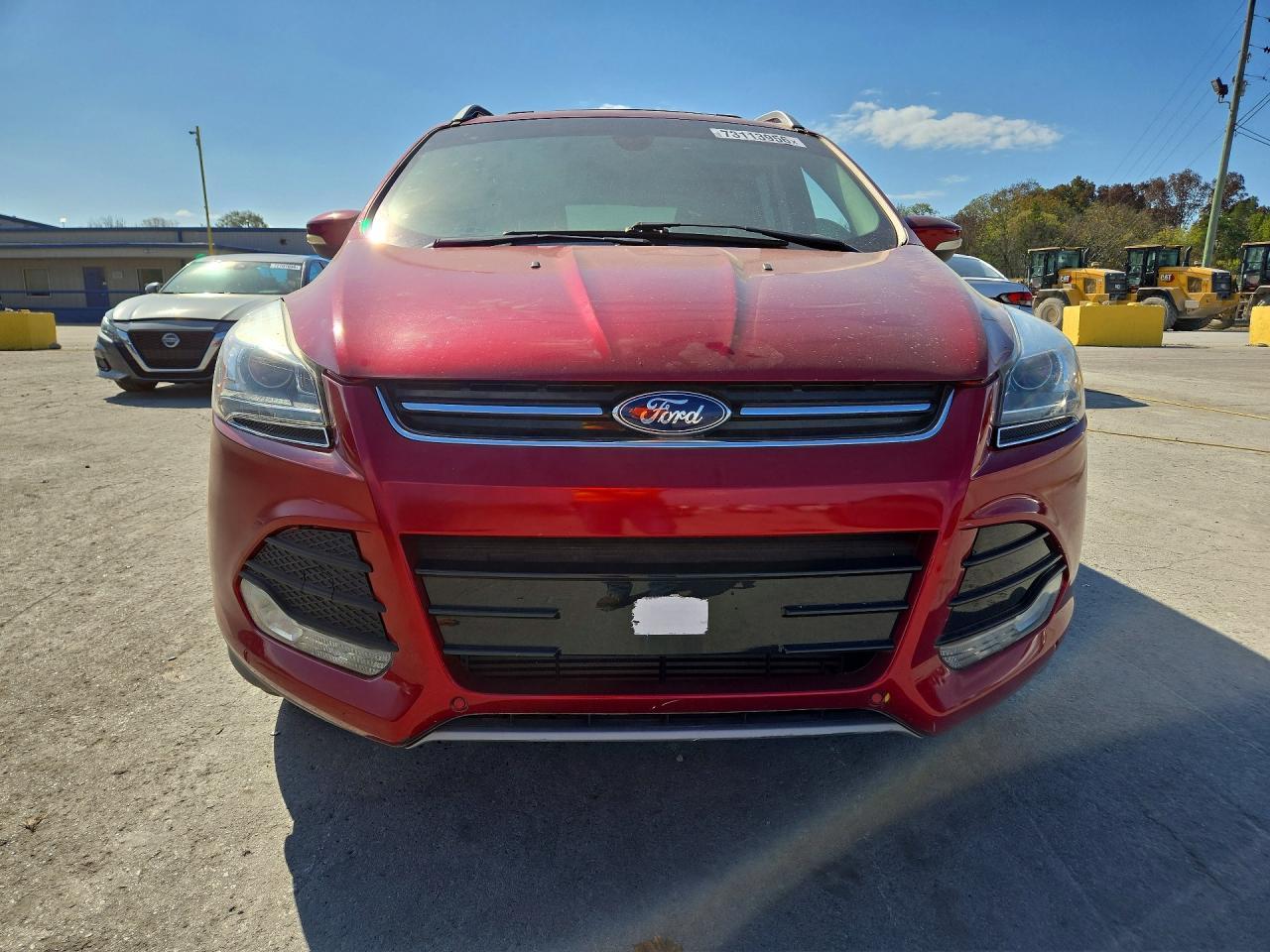2014 Ford Escape Titanium - Image 5