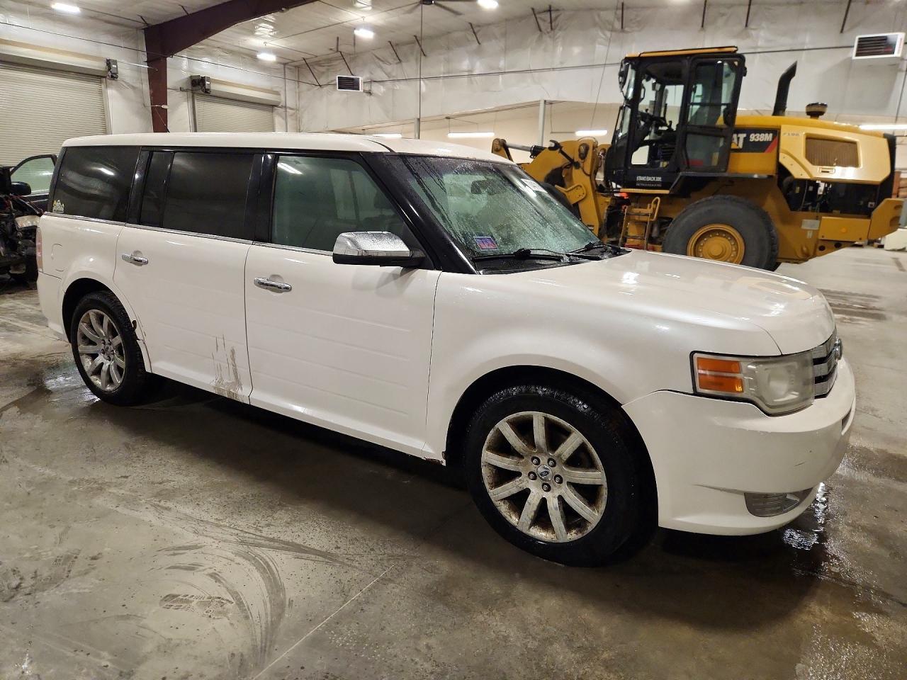 2009 Ford Flex Limited - Фото 4