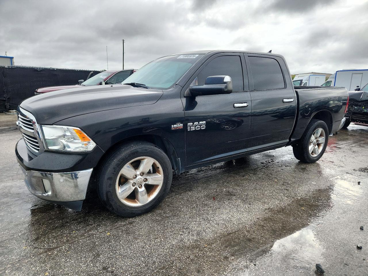 2017 Ram 1500 Slt