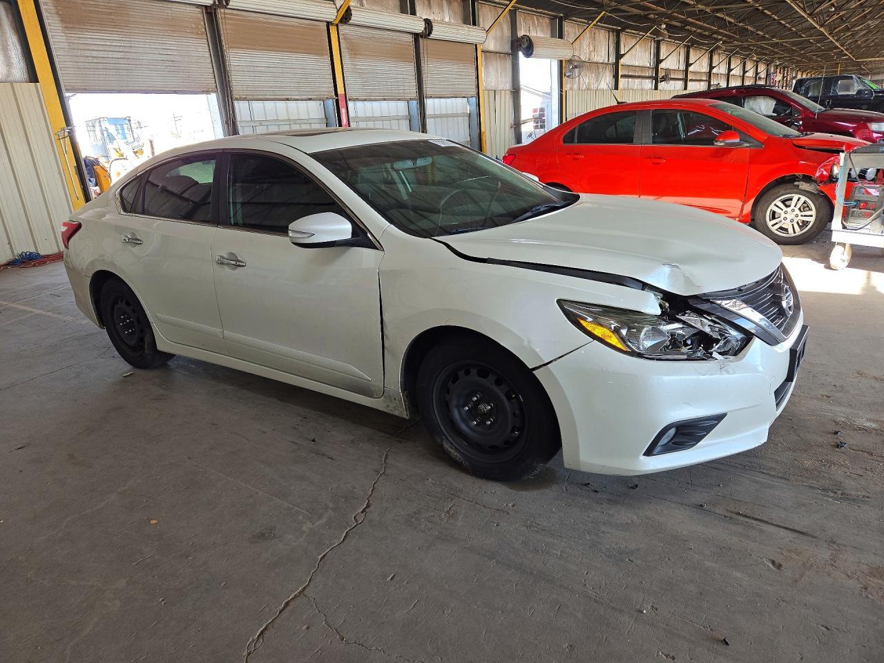 2016 Nissan Altima 2.5 Sl - Фото 4