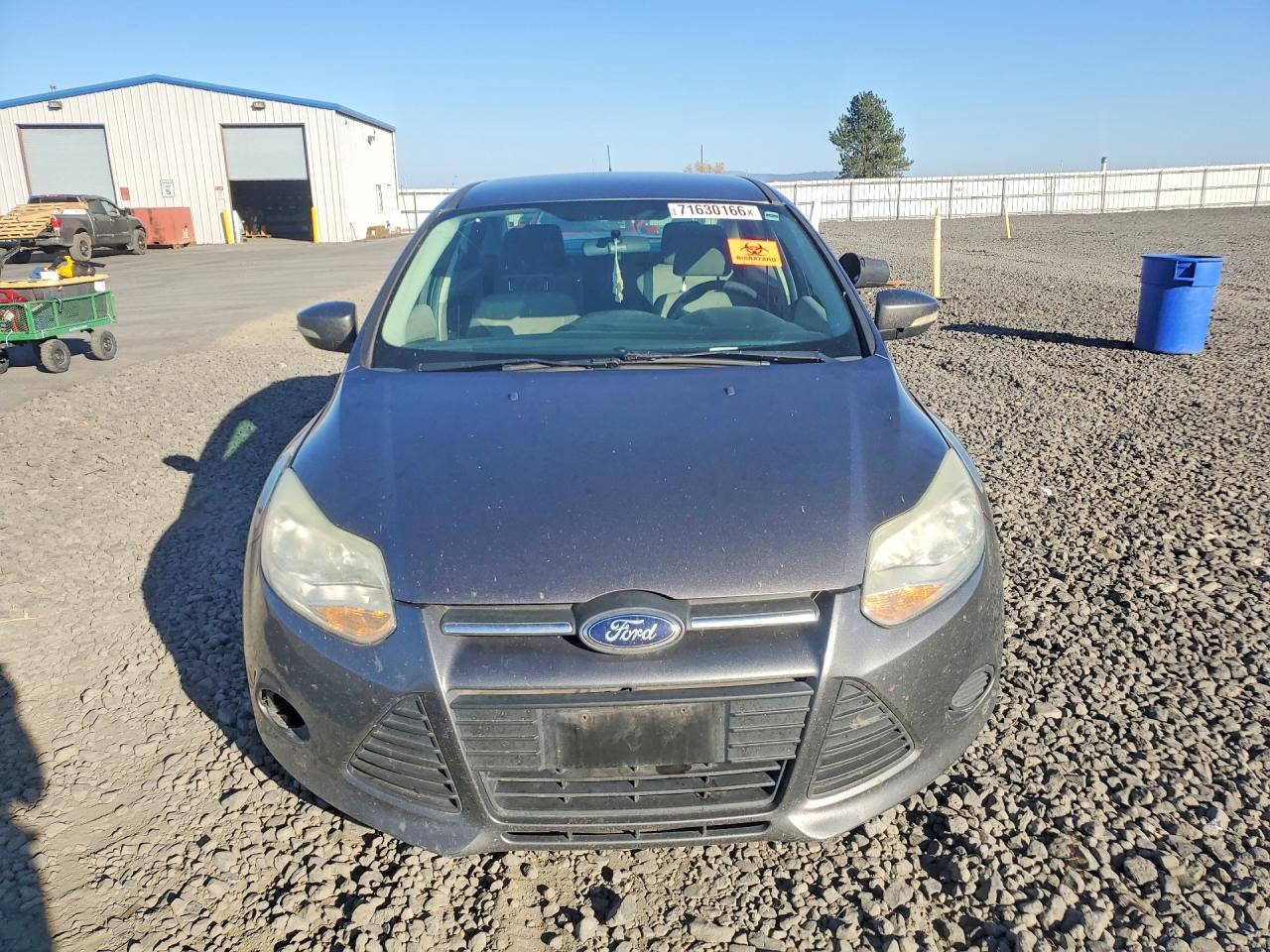 2014 Ford Focus Se - Фото 5