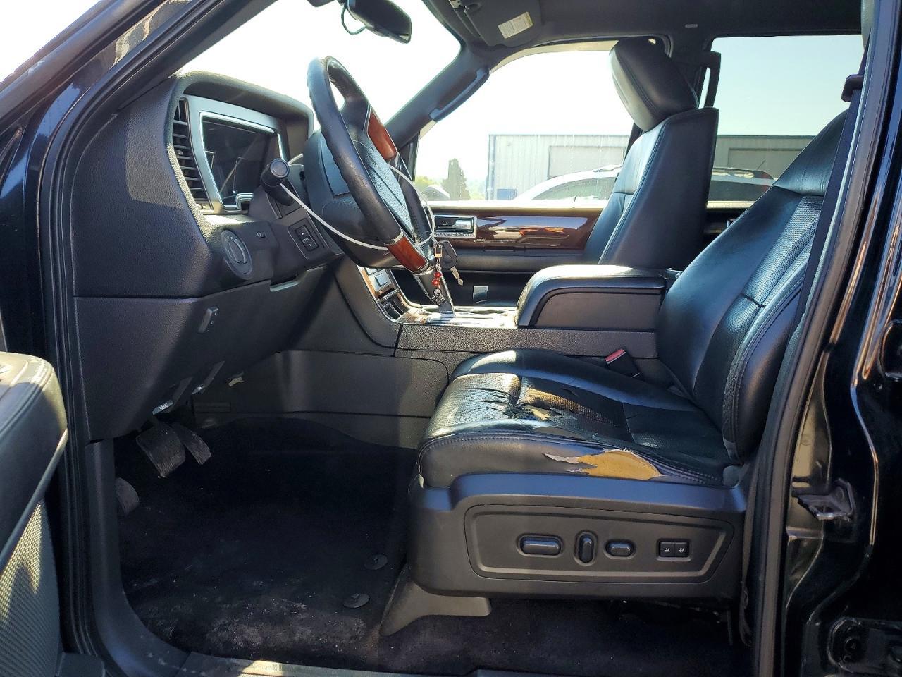 2011 Lincoln Navigator - Фото 7