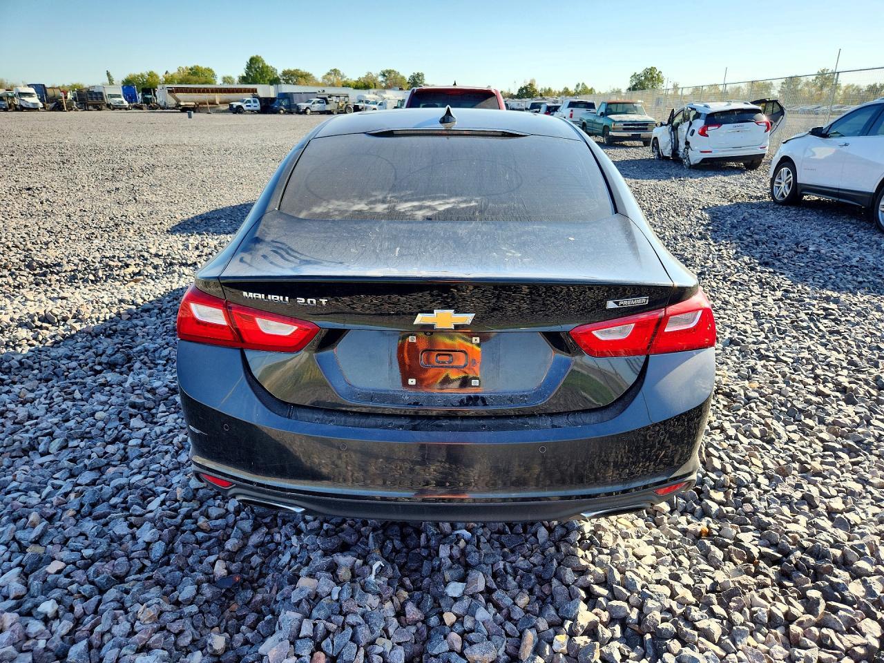 2016 Chevrolet Malibu Premier - Image 6