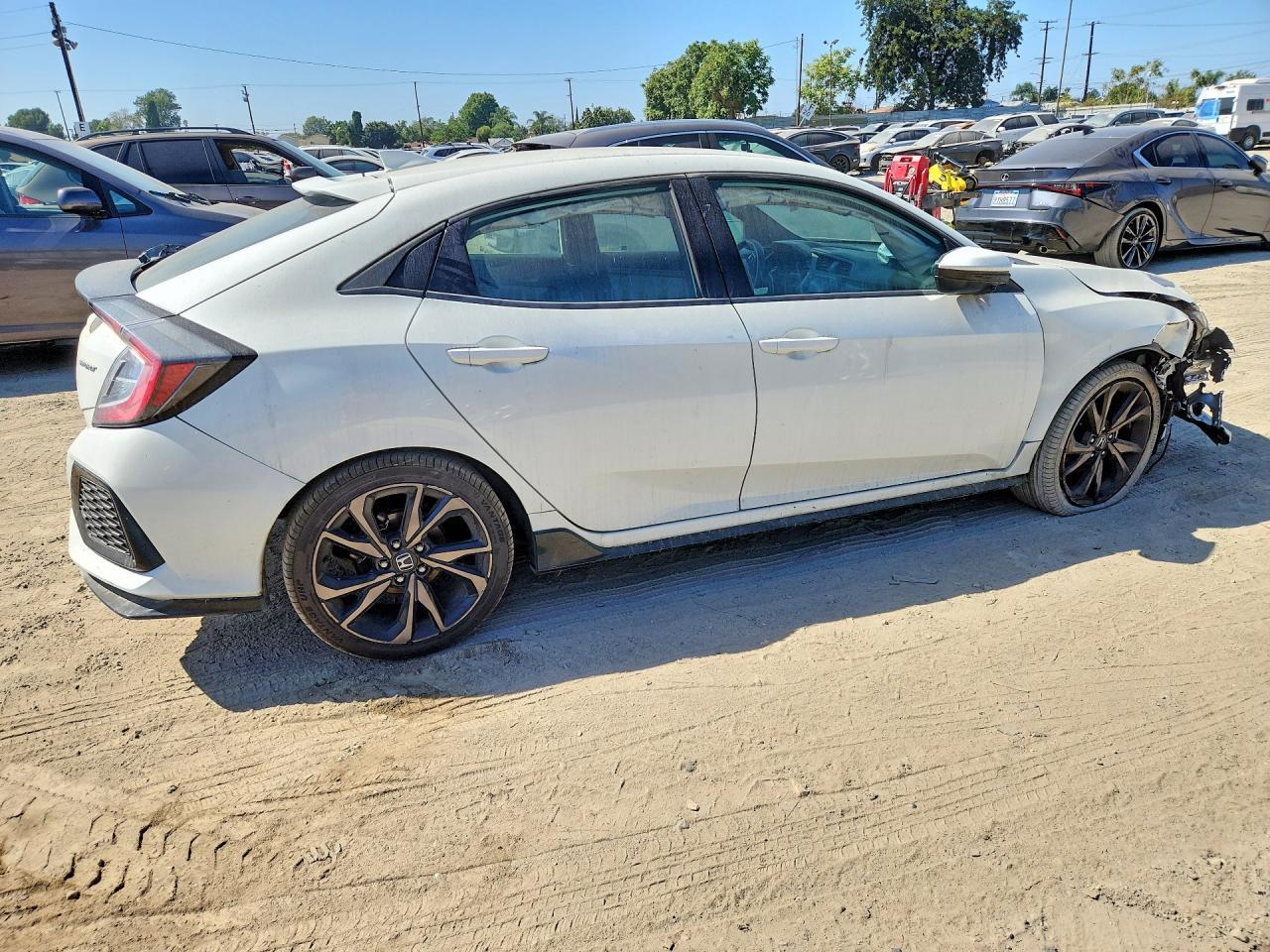 2018 Honda Civic Sport - Image 3