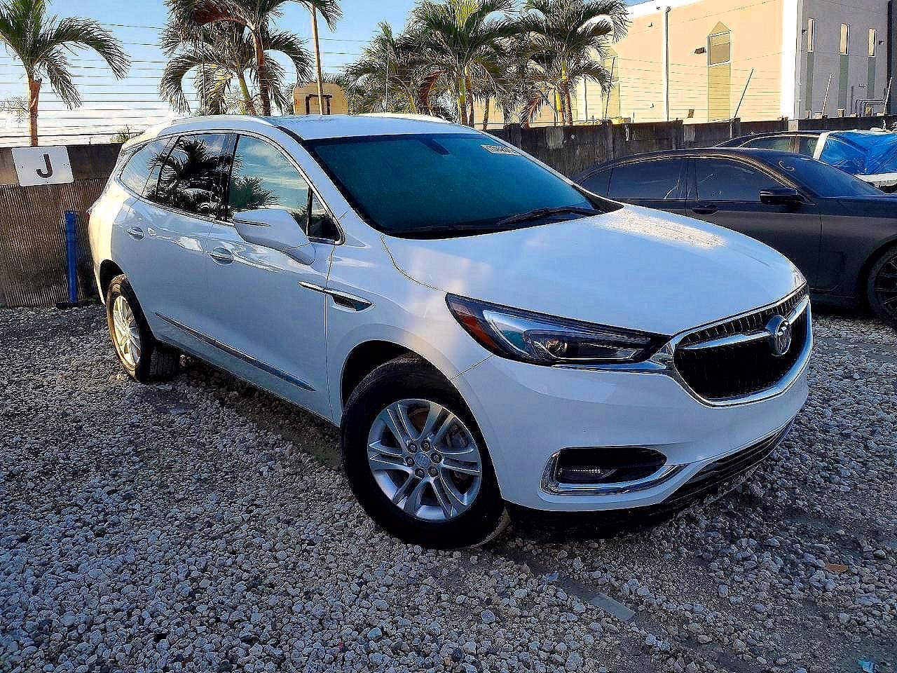 2018 Buick Enclave Essence - Фото 4
