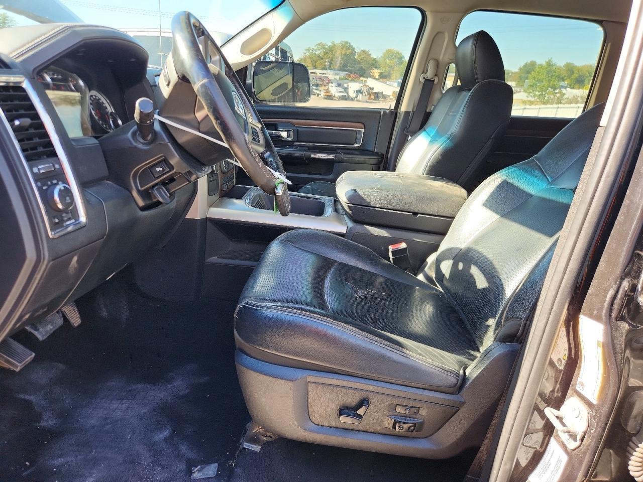 2017 Ram 2500 Laramie - Фото 7