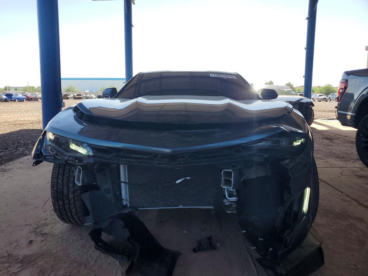 2021 Chevrolet Camaro Lt - Image 5