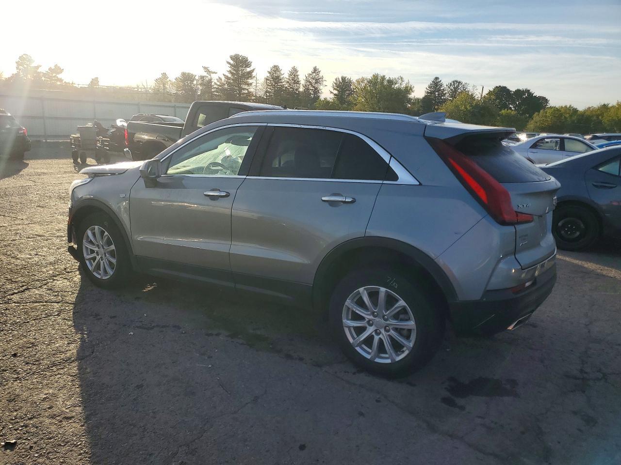 2023 Cadillac Xt4 Luxury - Фото 2