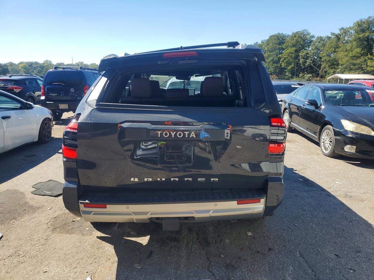 2026 Toyota 4Runner Limited - Фото 6
