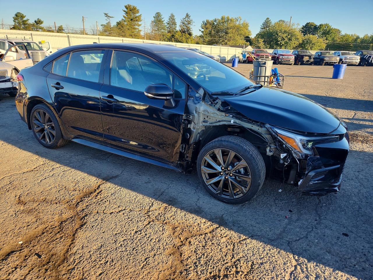 2026 Toyota Corolla Se - Фото 4