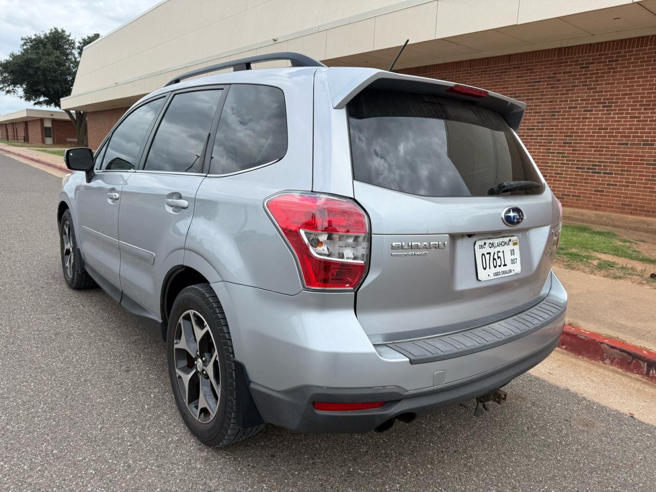 2014 Subaru Forester 2.0Xt Touring - Image 3
