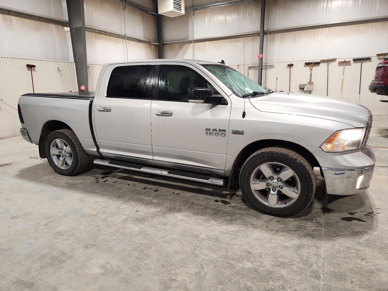 2017 Ram 1500 Slt - Фото 4