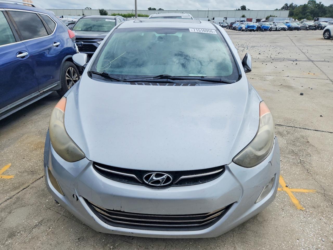 2011 Hyundai Elantra Limited - Image 5