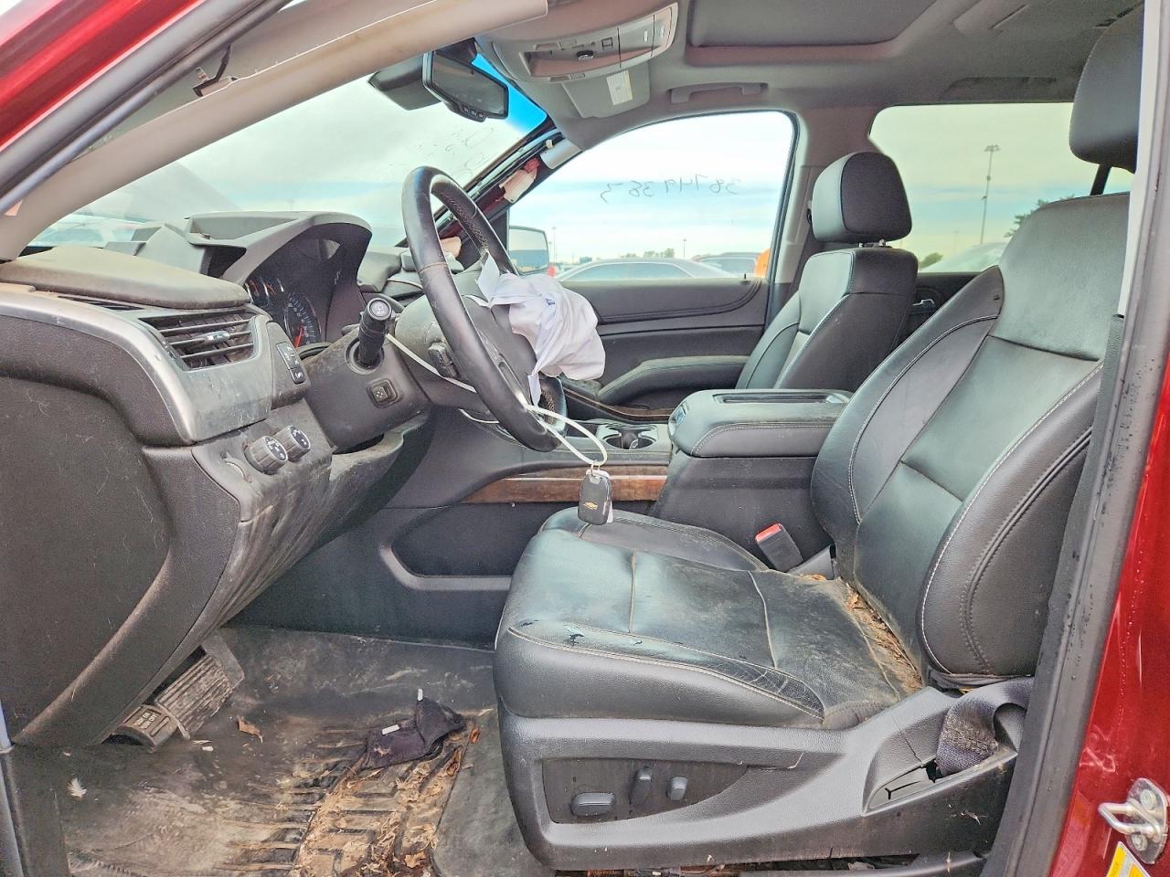 2018 Chevrolet Suburban K1500 Lt - Фото 7