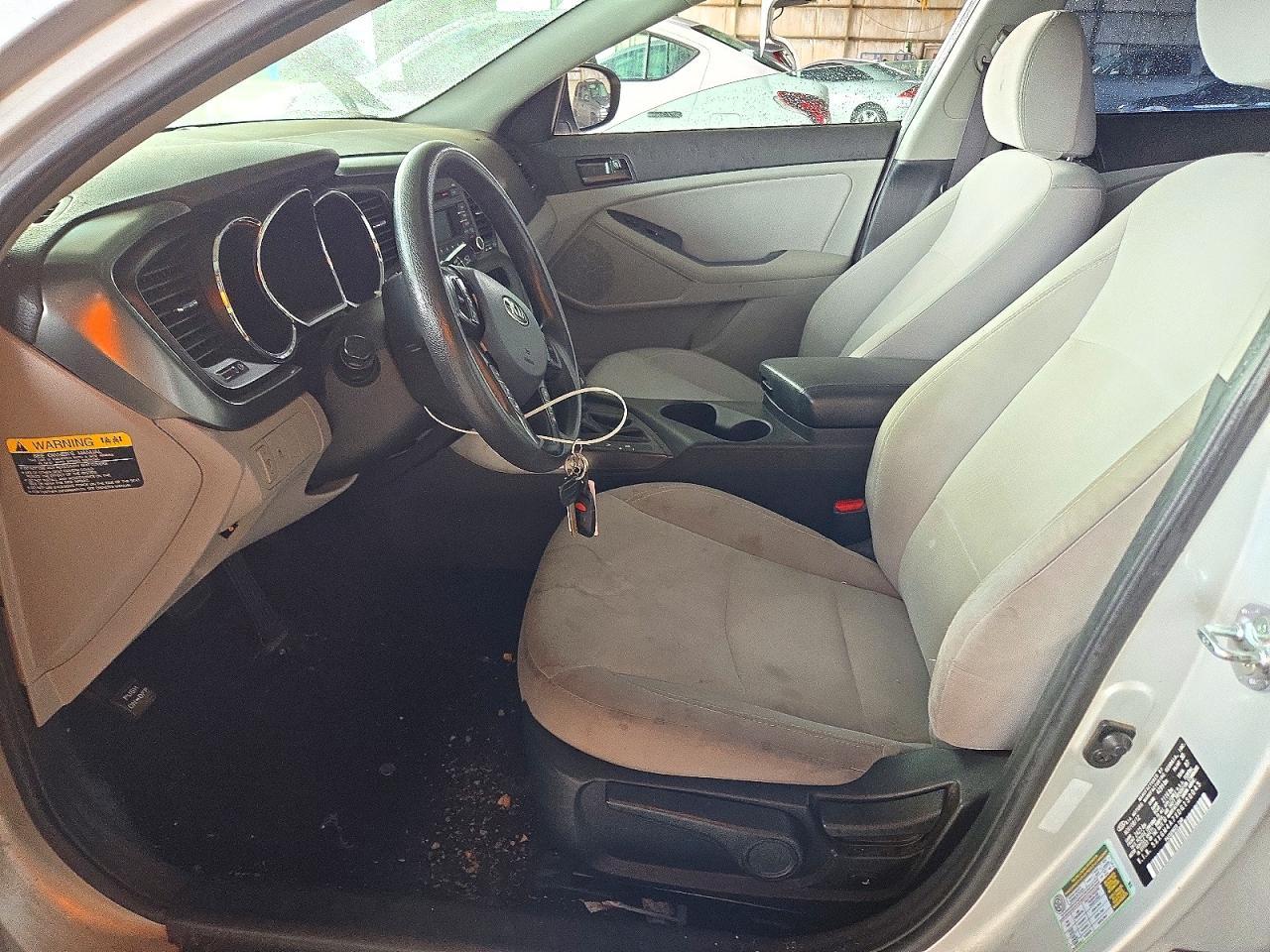 2013 Kia Optima Lx - Image 7
