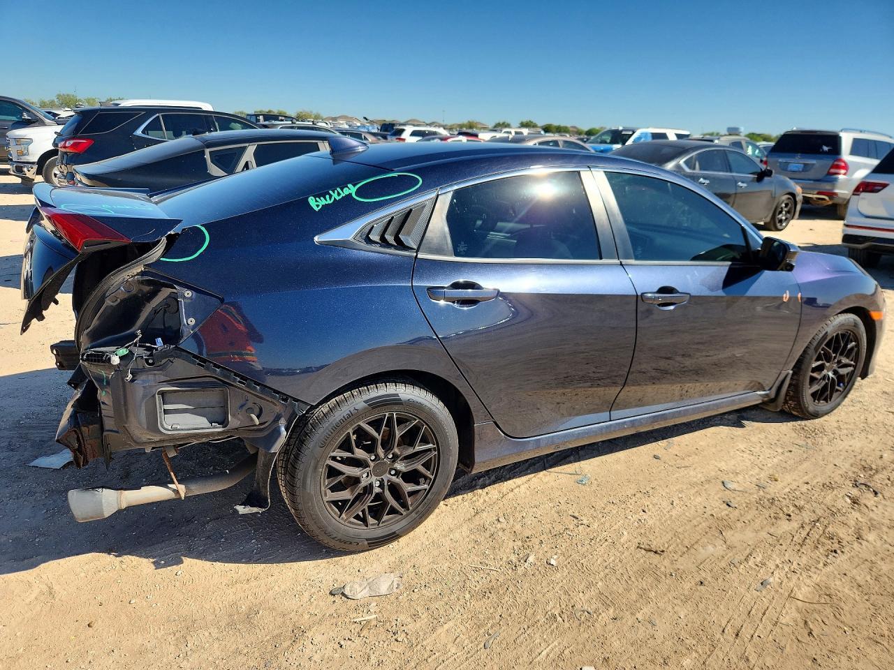 2016 Honda Civic Exl - Image 3