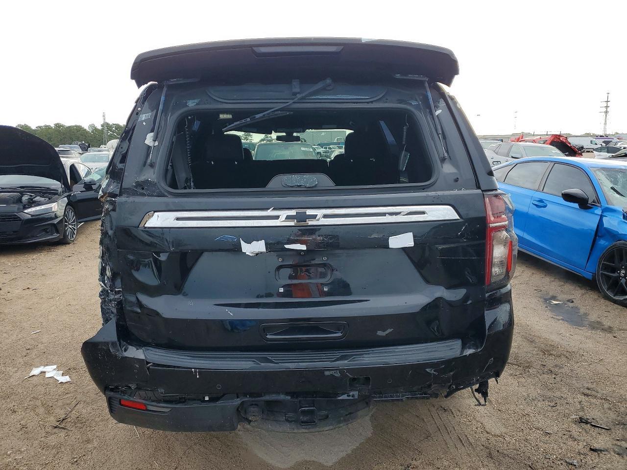 2021 Chevrolet Tahoe K1500 - Image 6