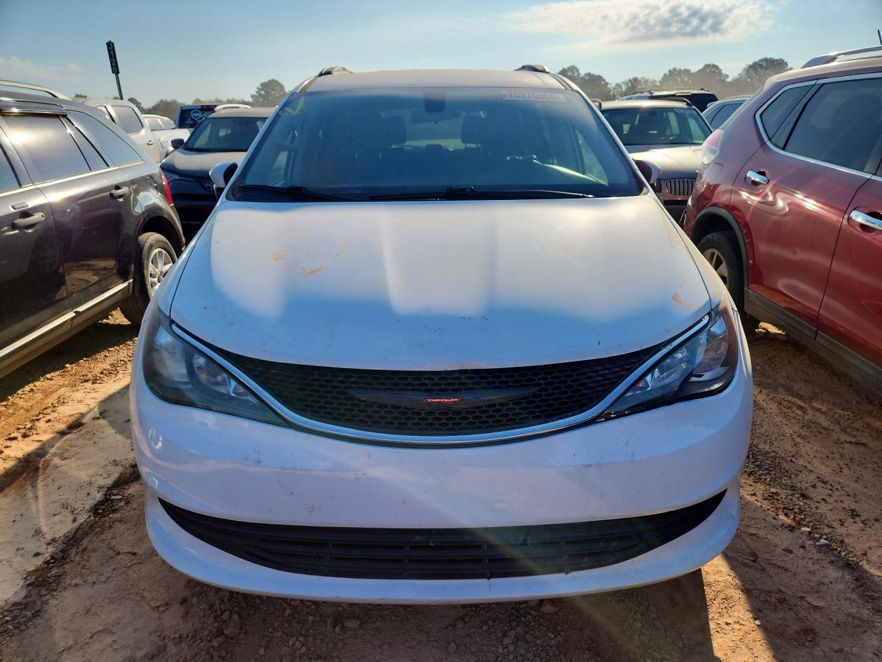 2020 Chrysler Voyager Lxi - Image 5