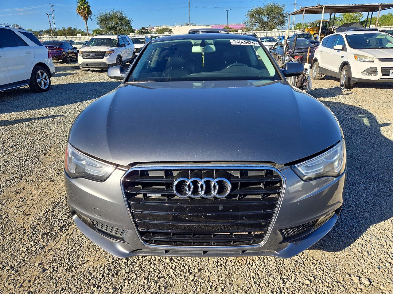 2015 Audi A5 Premium - Image 5
