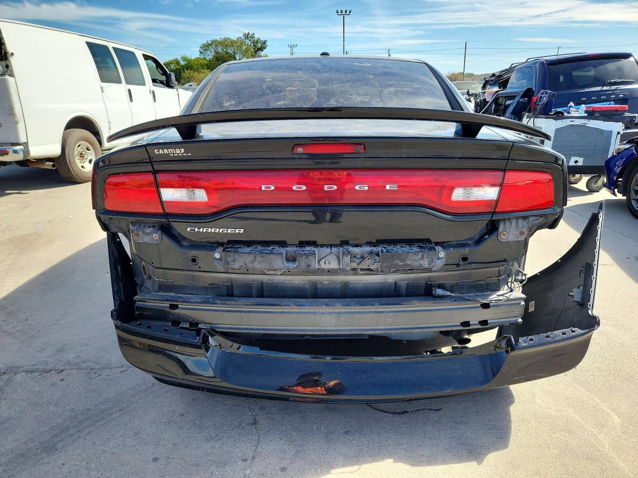 2013 Dodge Charger Sxt - Image 6