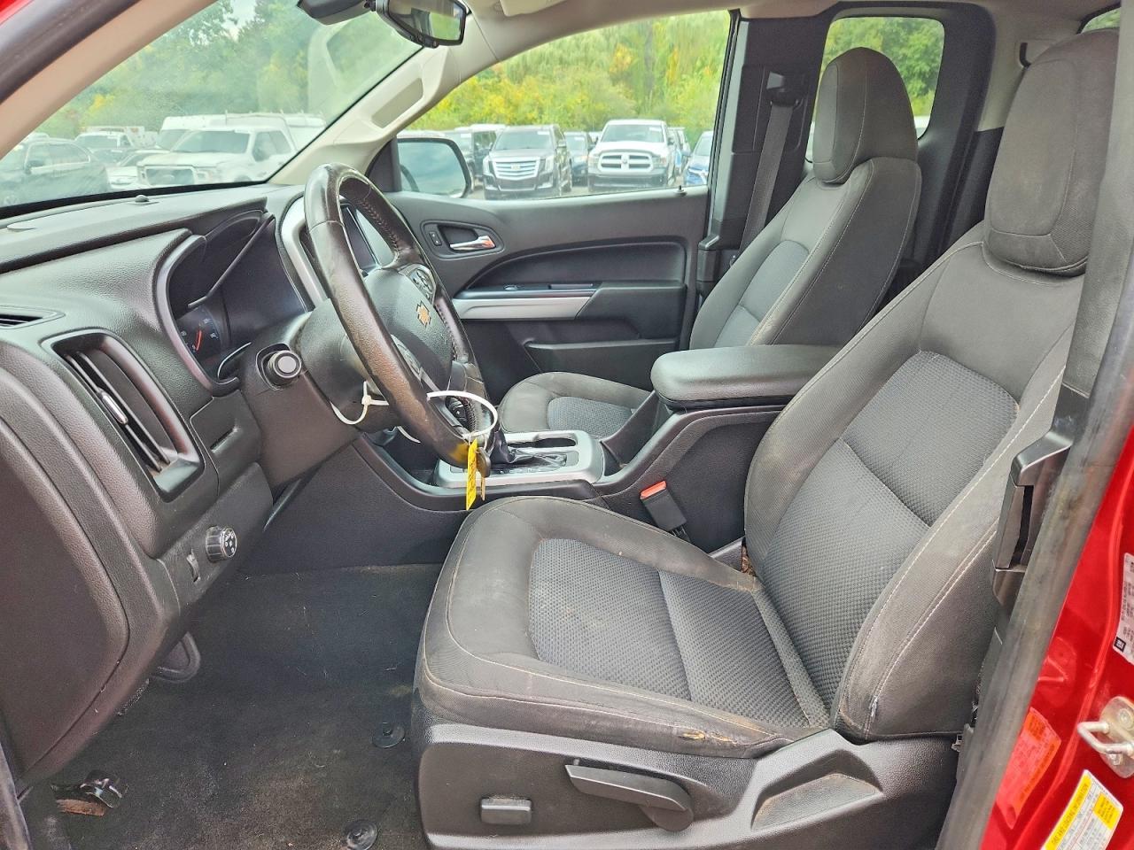 2015 Chevrolet Colorado Lt - Фото 7