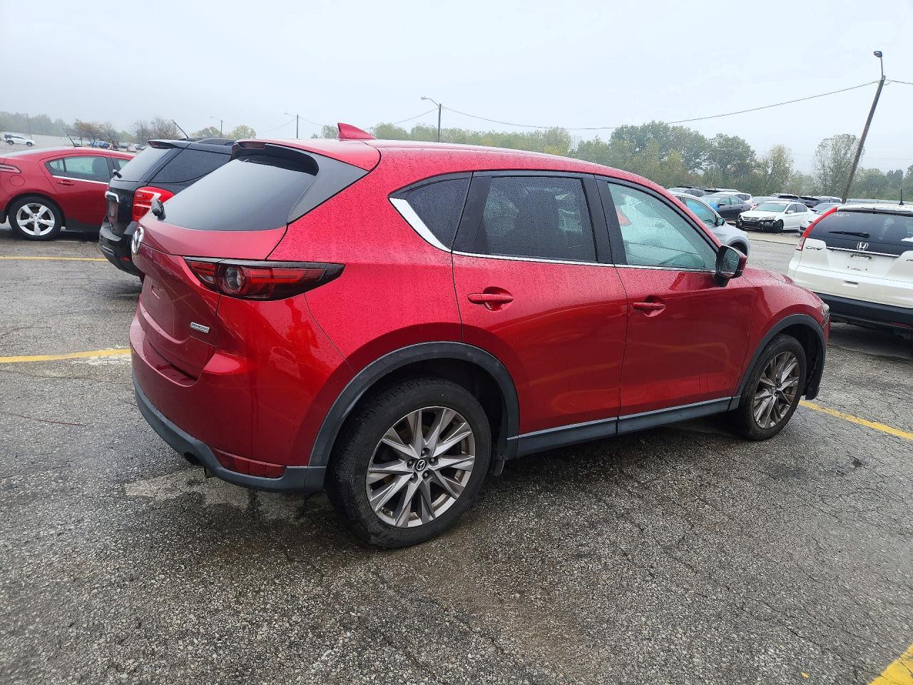 2019 Mazda Cx-5 Grand Touring - Image 3
