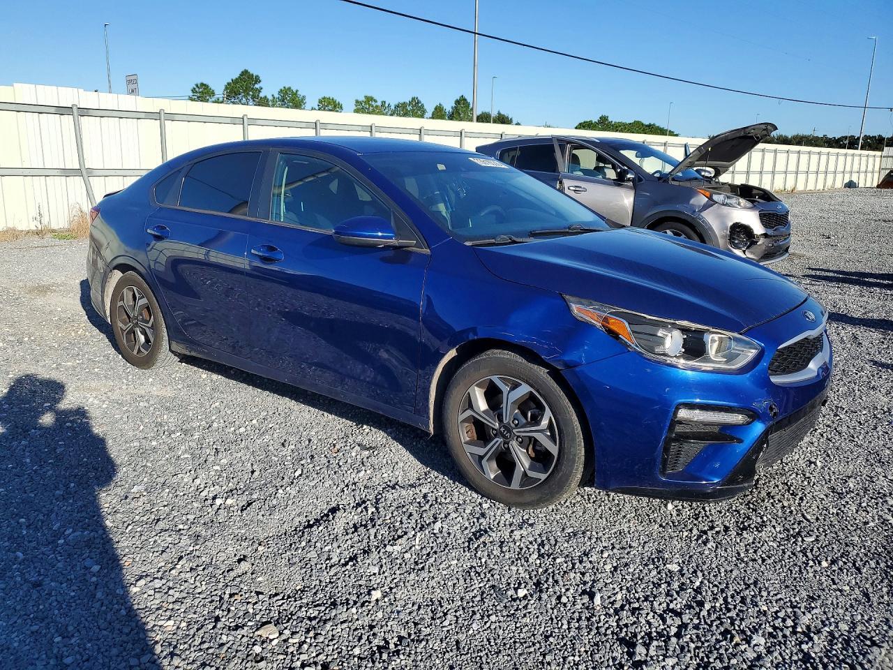 2019 Kia Forte Lxs - Фото 4