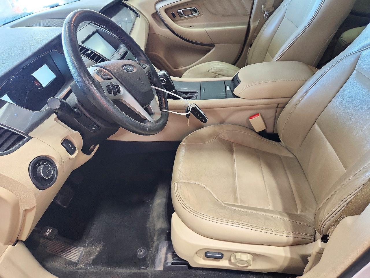 2015 Ford Taurus Sel - Фото 7