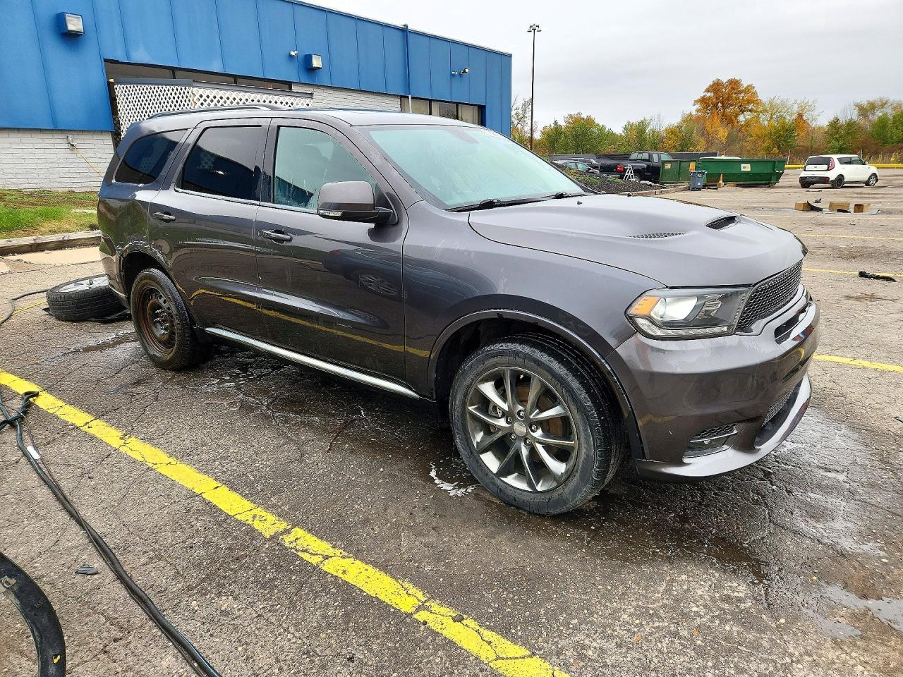 2014 Dodge Durango Limited - Фото 4