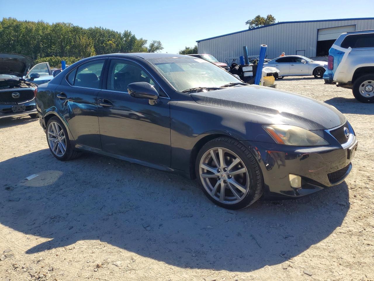 2007 Lexus Is 250 Base - Фото 4
