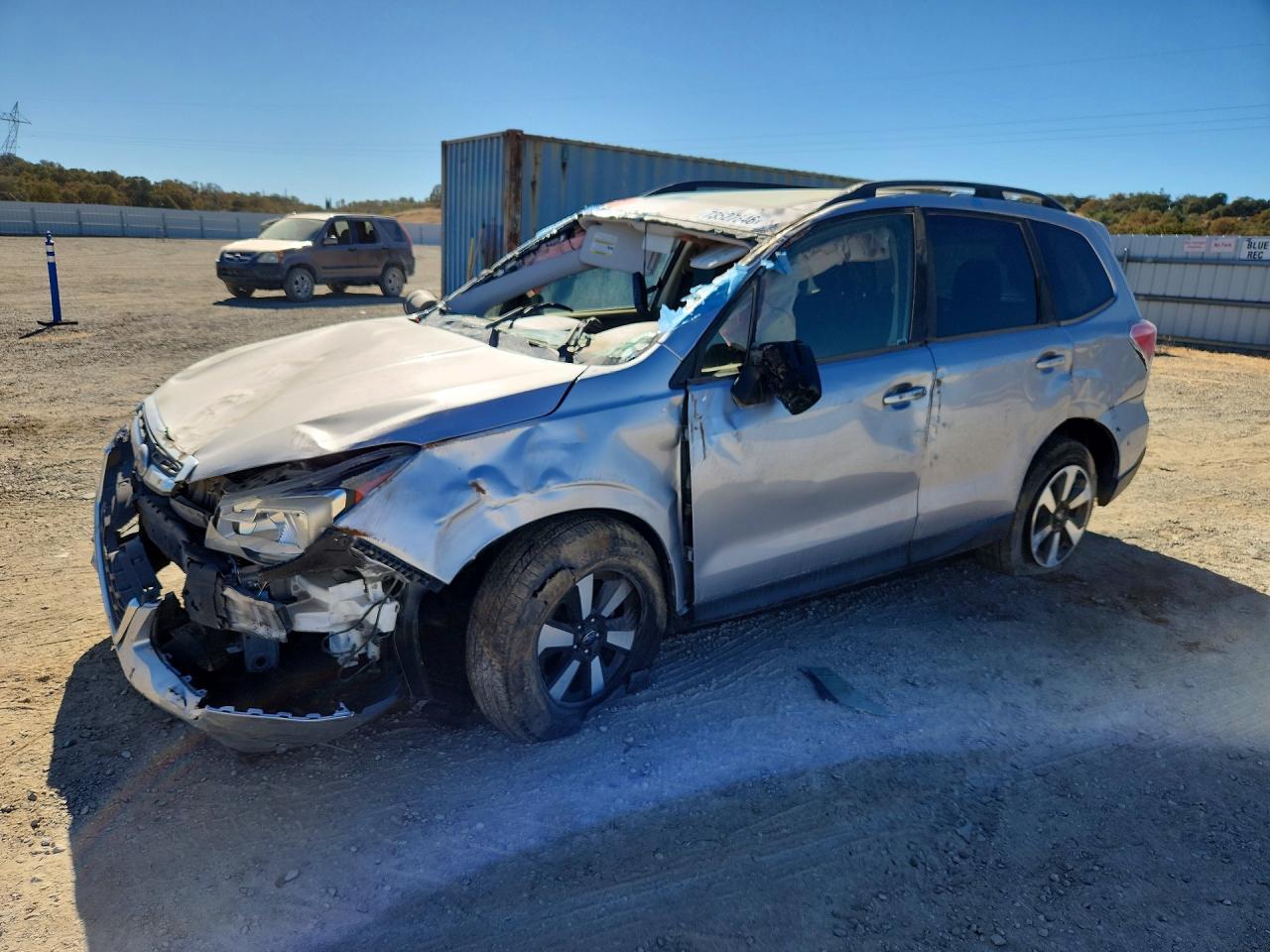 2018 Subaru Forester 2.5I Premium