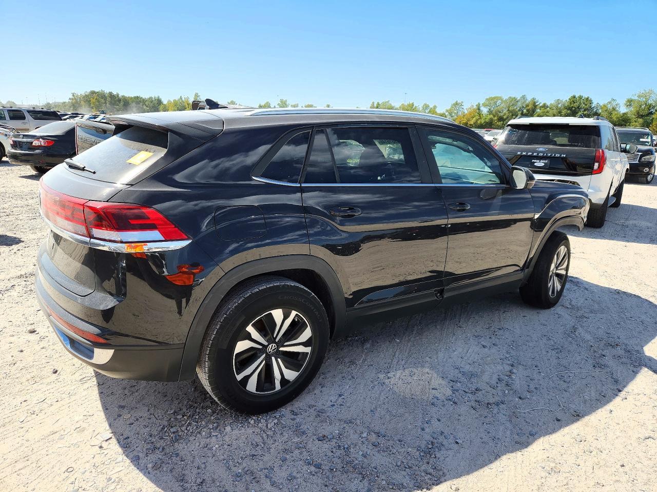 2024 Volkswagen Atlas Cross Sport Se - Фото 3