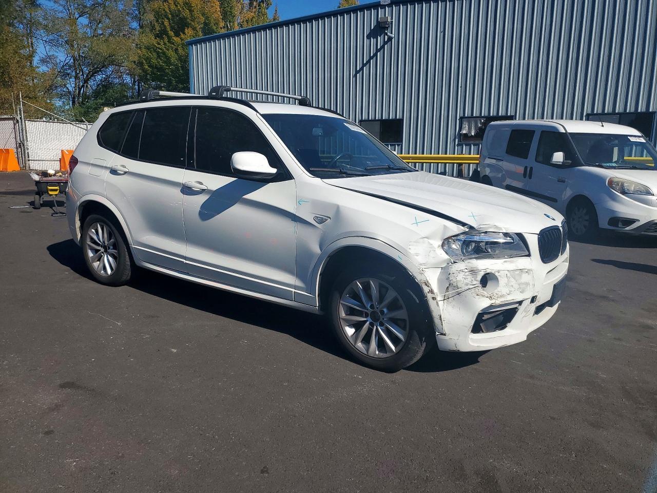 2013 BMW X3 xDrive35I - Image 4