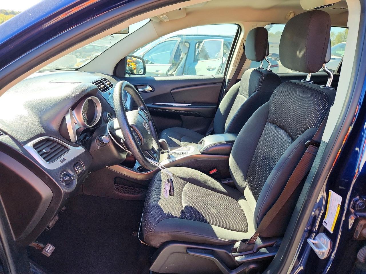 2017 Dodge Journey Sxt - Image 7