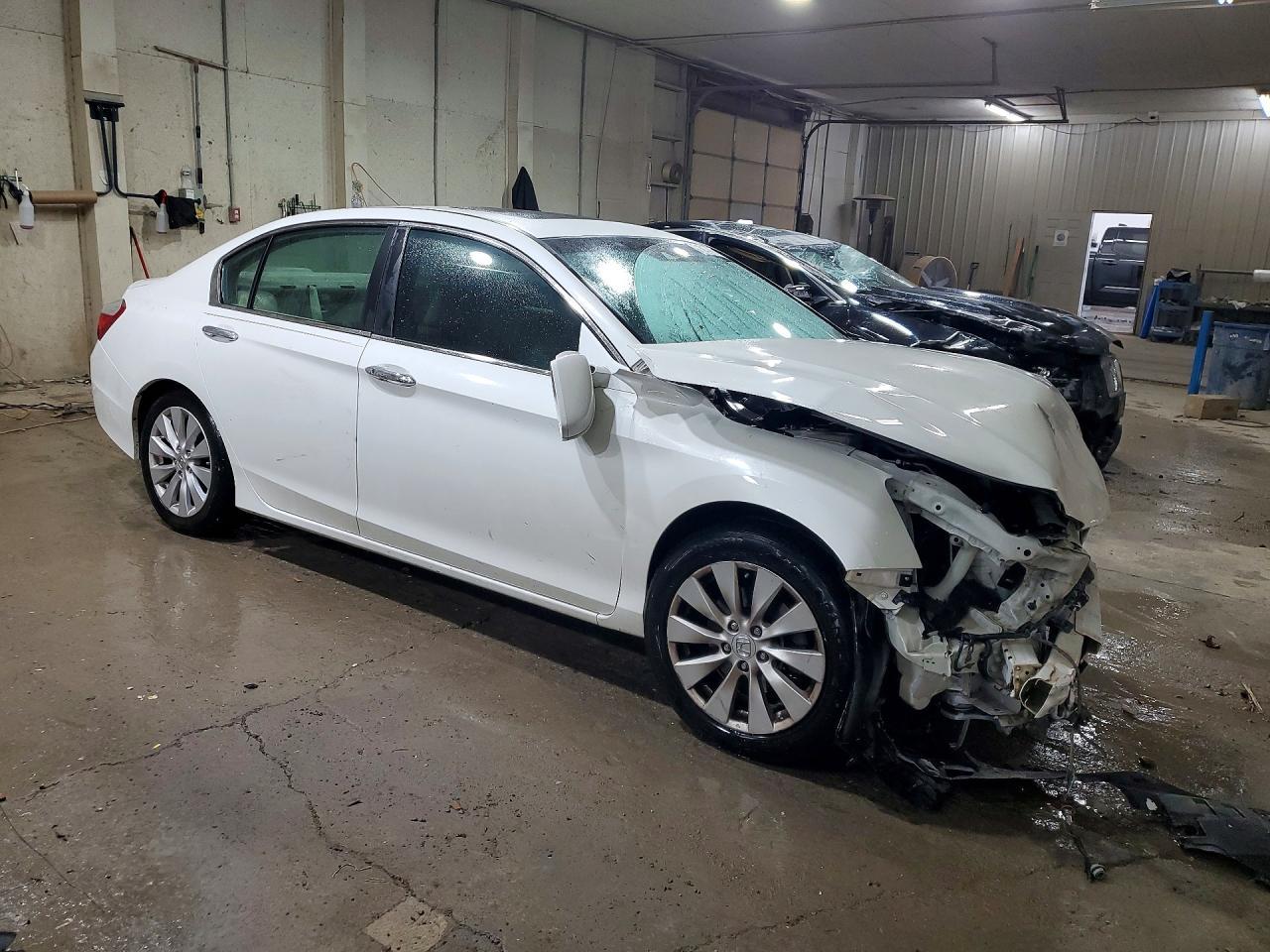 2013 Honda Accord Exl - Image 4
